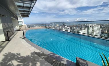 Condo for rent in Cebu City, Alcoves corner unit 1-br with direct access to mall