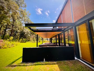 CASA EN PREVENTA EN VALLE DE BRAVO ZONA DE BOSQUE A SOLO 10 MINUTOS DE AVANDARO