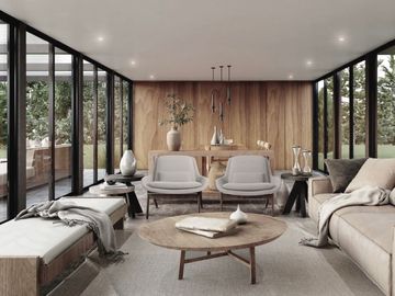 CASA EN PREVENTA EN VALLE DE BRAVO ZONA DE BOSQUE A SOLO 10 MINUTOS DE AVANDARO