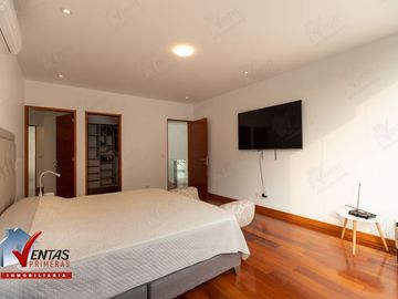 VENTA CASA EN LA PLANICIE, LA MOLINA