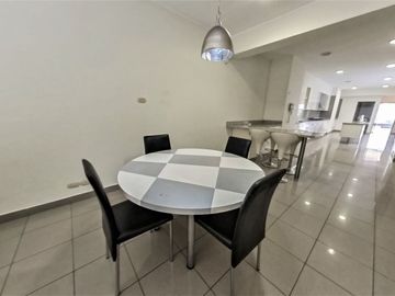 VENDO TRIPLEX 783M2 MALECON PAUL HARRIS BARRANCO