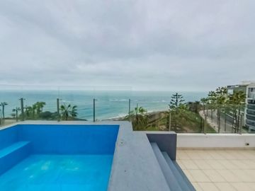 VENDO TRIPLEX 783M2 MALECON PAUL HARRIS BARRANCO