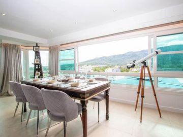 For sale Hill side3 Condo Nimman Soi 8 122 sq m. 2 bedrooms 6.9 million