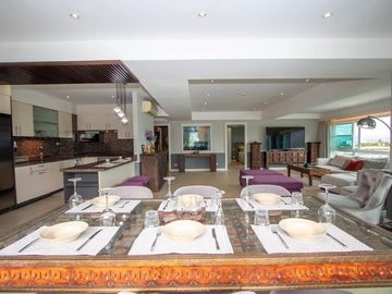 For sale Hill side3 Condo Nimman Soi 8 122 sq m. 2 bedrooms 6.9 million