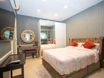 For sale Hill side3 Condo Nimman Soi 8 122 sq m. 2 bedrooms 6.9 million