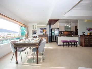 For sale Hill side3 Condo Nimman Soi 8 122 sq m. 2 bedrooms 6.9 million