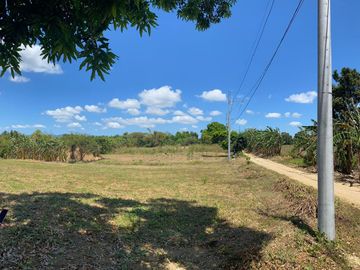 Very Affordable 500 sqm Farm Lot For Sale in Magallanes Cavite