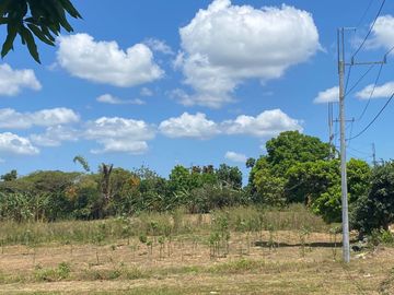 Very Affordable 500 sqm Farm Lot For Sale in Magallanes Cavite