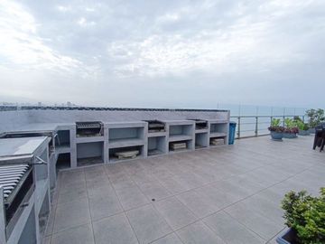 ALQUILER DEPARTAMENTO CON VISTA PANORÁMICA AL MAR – BERTOLOTTO, SAN MIGUEL, MAGDALENA