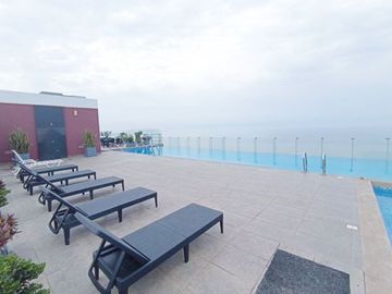 ALQUILER DEPARTAMENTO CON VISTA PANORÁMICA AL MAR – BERTOLOTTO, SAN MIGUEL, MAGDALENA