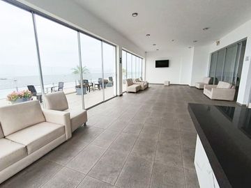 ALQUILER DEPARTAMENTO CON VISTA PANORÁMICA AL MAR – BERTOLOTTO, SAN MIGUEL, MAGDALENA