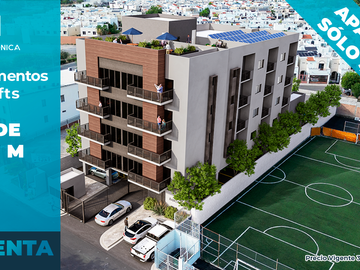 Torre Santa Monica departamentos en Preventa en Hermosillo