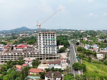 One Tolentino East Residences Tagaytay Units for sale with TAAL VIEW