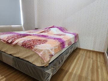 Disewakan Apartemen Silkwood Alam Sutera Kota Tangerang Sebrang Univ Binus Tipe 1 Bedroom Maple Tower Fully Furnished Siap Huni