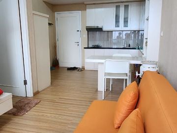 Disewakan Apartemen Silkwood Alam Sutera Kota Tangerang Sebrang Univ Binus Tipe 1 Bedroom Maple Tower Fully Furnished Siap Huni