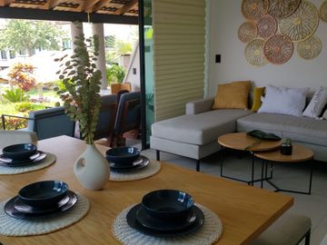 PREVENTA DE CASA CON RECÁMARA EN PLANTA BAJA EN CONDOMINIO EN XOCHITEPEC