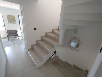 PREVENTA DE CASA CON RECÁMARA EN PLANTA BAJA EN CONDOMINIO EN XOCHITEPEC