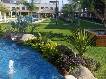 PREVENTA DE CASA CON RECÁMARA EN PLANTA BAJA EN CONDOMINIO EN XOCHITEPEC