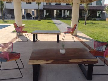 PREVENTA DE CASA CON RECÁMARA EN PLANTA BAJA EN CONDOMINIO EN XOCHITEPEC