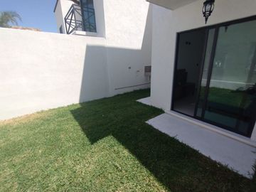 PREVENTA DE CASA CON RECÁMARA EN PLANTA BAJA EN CONDOMINIO EN XOCHITEPEC