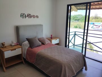 PREVENTA DE CASA CON RECÁMARA EN PLANTA BAJA EN CONDOMINIO EN XOCHITEPEC