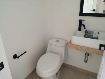 PREVENTA DE CASA CON RECÁMARA EN PLANTA BAJA EN CONDOMINIO EN XOCHITEPEC