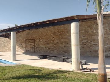 PREVENTA DE CASA CON RECÁMARA EN PLANTA BAJA EN CONDOMINIO EN XOCHITEPEC
