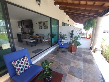 PREVENTA DE CASA CON RECÁMARA EN PLANTA BAJA EN CONDOMINIO EN XOCHITEPEC