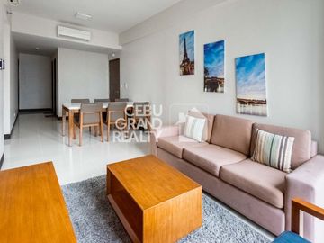 Furnished 2 Bedroom with Balcony for Sale in Mactan Lapu-Lapu