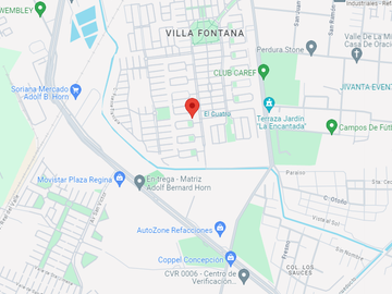 Remate Hipotecario en VILLA FONTANA SANTA CRUZ DEL VALLE TLAQUEPAQUE