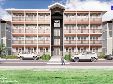 CENTRALE APARTMENTS FOR SALE IN URDANETA CITY