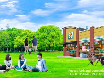 CENTRALE APARTMENTS FOR SALE IN URDANETA CITY