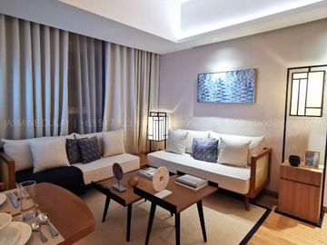 2-bedroom Unit in The Seasons Residences BGC