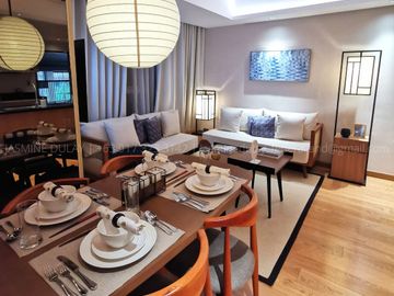 2-bedroom Unit in The Seasons Residences BGC