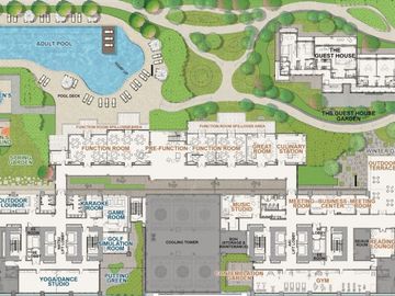 2-bedroom Unit in The Seasons Residences BGC