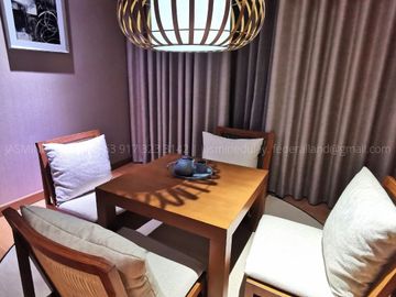 2-bedroom Unit in The Seasons Residences BGC