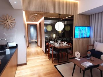 2-bedroom Unit in The Seasons Residences BGC