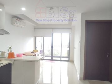1 Bedroom Sea View Apartment 8th Floor in Harbour Bay Batam for Sale