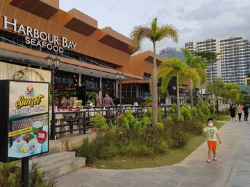 1 Bedroom Sea View Apartment 8th Floor in Harbour Bay Batam for Sale