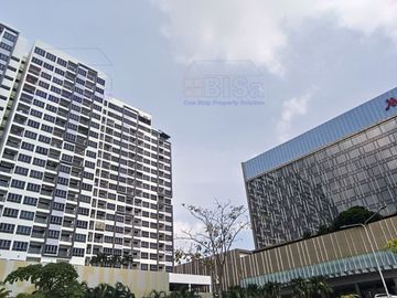 1 Bedroom Sea View Apartment 8th Floor in Harbour Bay Batam for Sale