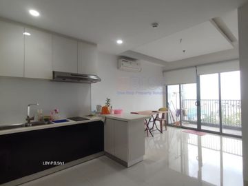 1 Bedroom Sea View Apartment 8th Floor in Harbour Bay Batam for Sale