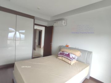 1 Bedroom Sea View Apartment 8th Floor in Harbour Bay Batam for Sale
