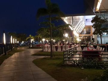 1 Bedroom Sea View Apartment 8th Floor in Harbour Bay Batam for Sale