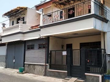Rumah Manukan Surabaya Siap Huni
