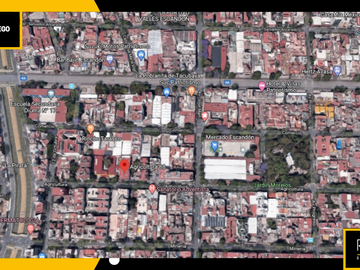 Venta De Departamento En Agricultura,  Escandon 2da Sección, Miguel Hidalgo, Cdmx Cerca De Polanco