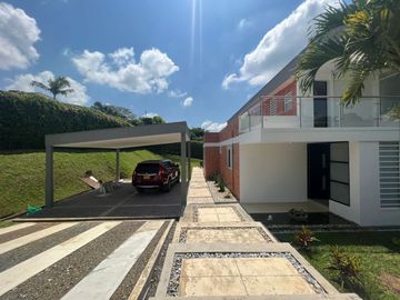 Casa Campestre Sector Cerritos