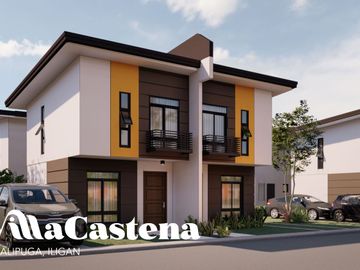 Duplex/Twin House For Sale in Iligan Lanao del Norte
