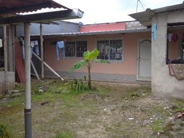🏯VENDO CASA CON DEPARTAMENTO EN SANTO DOMINGO DE LOS TSÁCHILAS, COOP. JUAN EULOGIO