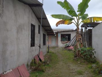 🏯VENDO CASA CON DEPARTAMENTO EN SANTO DOMINGO DE LOS TSÁCHILAS, COOP. JUAN EULOGIO