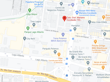 Departamento en venta en Miguel Hidalgo Remate.